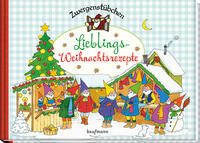 Vorderes Coverbild Zwergenstübchen Lieblings-Weihnachtsrezepte