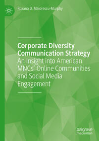 Vorderes Coverbild Corporate Diversity Communication Strategy