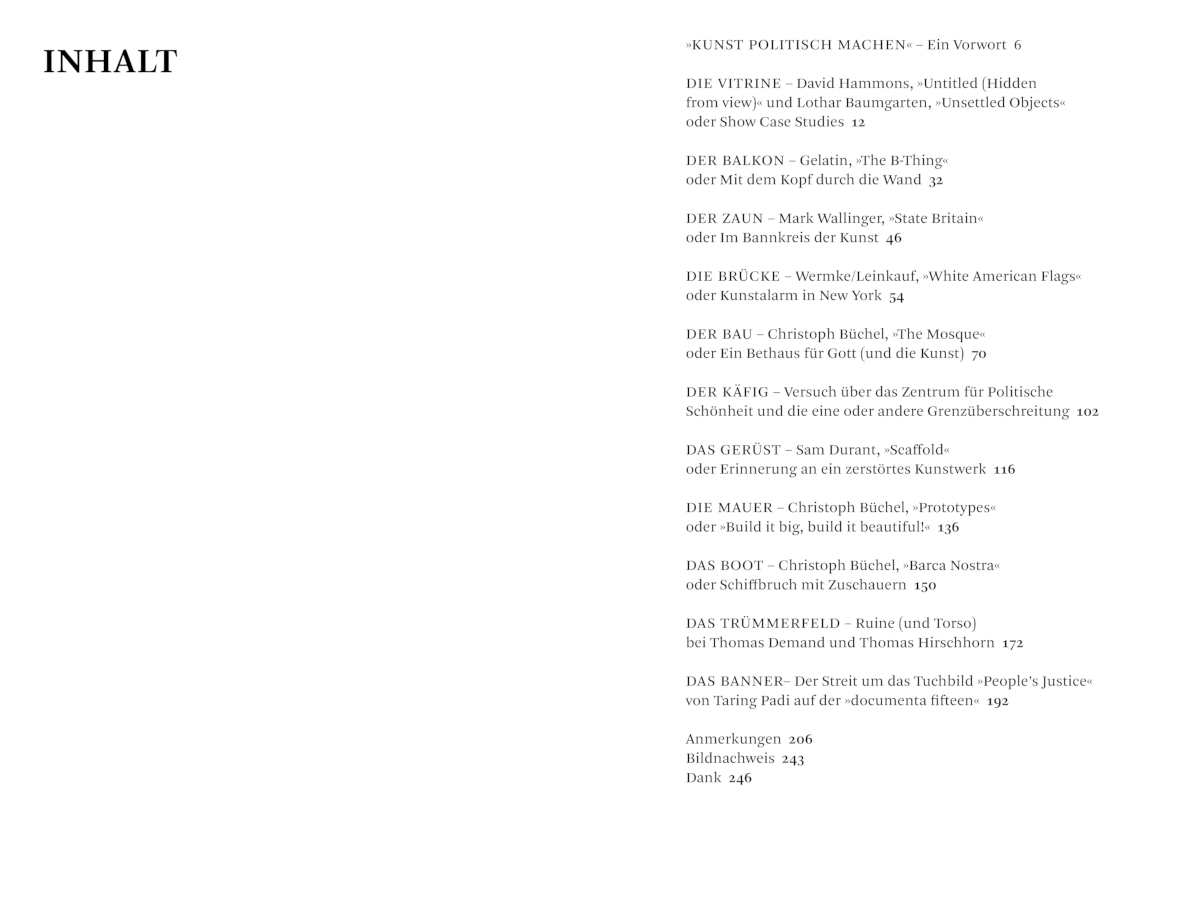 Beispielinhalt (Bild) Michael Diers