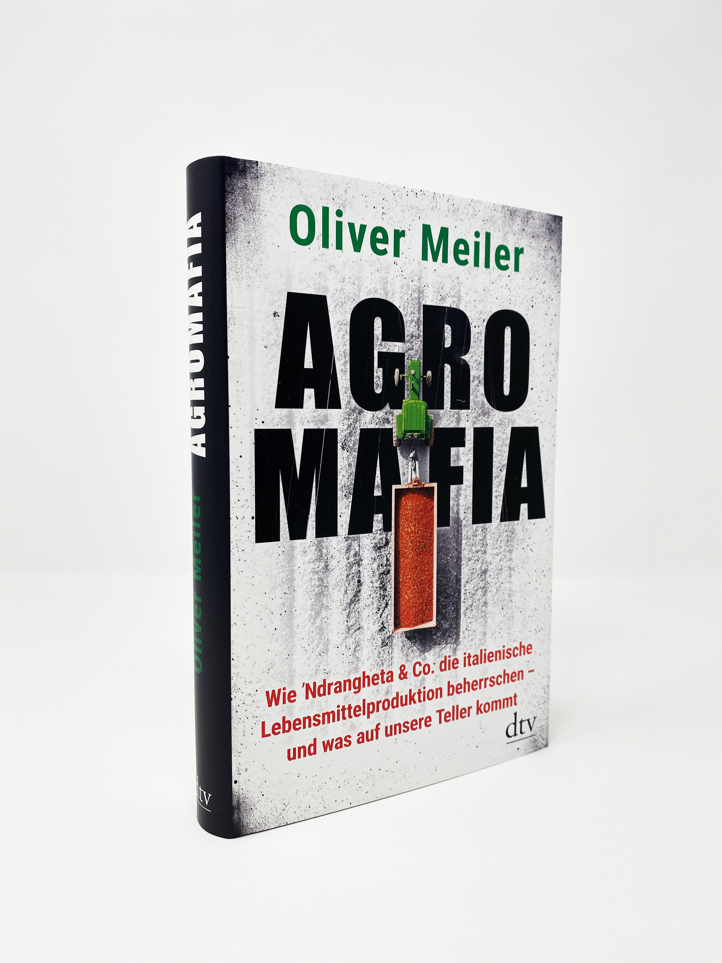 Beispielinhalt (Bild) Agromafia