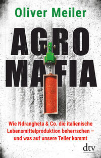 Vorderes Coverbild Agromafia