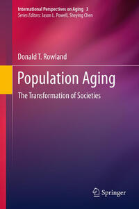 Vorderes Coverbild Population Aging