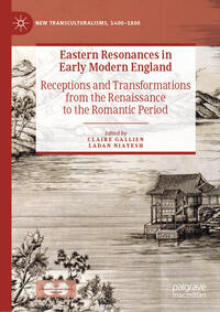 Vorderes Coverbild Eastern Resonances in Early Modern England