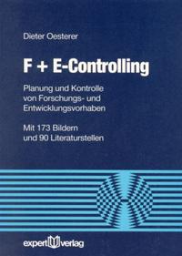 Vorderes Coverbild F+E-Controlling