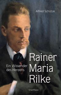 Vorderes Coverbild Rainer Maria Rilke