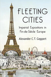 Vorderes Coverbild Fleeting Cities