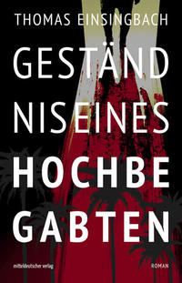 Vorderes Coverbild Geständnis eines Hochbegabten