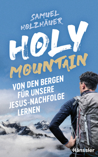 Vorderes Coverbild Holy Mountain
