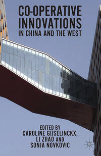 Vorderes Coverbild Co-operative Innovations in China and the West