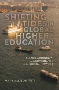 Vorderes Coverbild Shifting Tides in Global Higher Education
