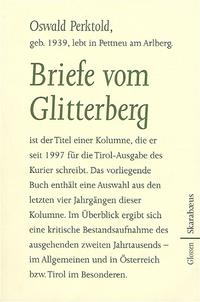 Vorderes Coverbild Briefe vom Glitterberg