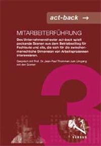 Vorderes Coverbild Mitarbeiterführung (DVD 3)