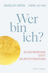 Vorderes Coverbild Wer bin ich?