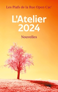 Vorderes Coverbild L'Atelier 2024