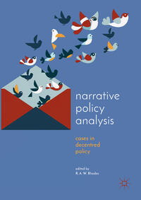 Vorderes Coverbild Narrative Policy Analysis