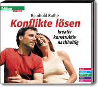 Vorderes Coverbild Konflikte lösen - kreativ, konstruktiv, nachhaltig