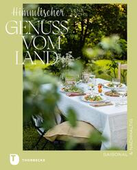 Vorderes Coverbild Himmlischer Genuss vom Land