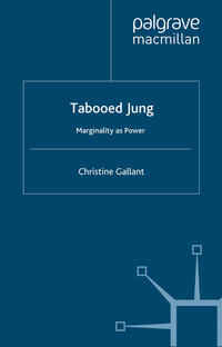 Vorderes Coverbild Tabooed Jung: Marginality as Power