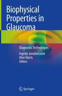 Vorderes Coverbild Biophysical Properties in Glaucoma