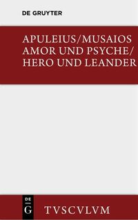 Vorderes Coverbild Amor und Psyche / Hero und Leander