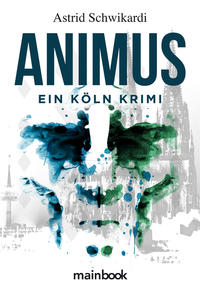 Vorderes Coverbild Animus
