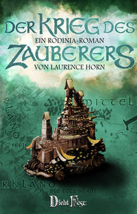 Vorderes Coverbild Der Krieg des Zauberers