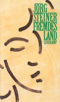 Vorderes Coverbild Fremdes Land