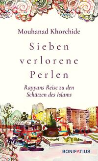 Vorderes Coverbild Sieben verlorene Perlen