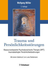 Vorderes Coverbild Trauma und Persönlichkeitsstörungen