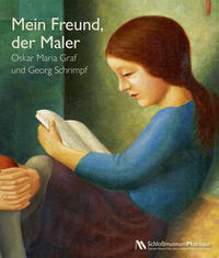 Vorderes Coverbild Mein Freund, der Maler