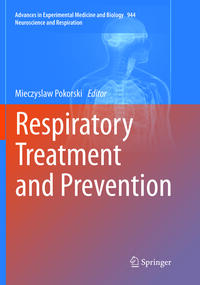 Vorderes Coverbild Respiratory Treatment and Prevention