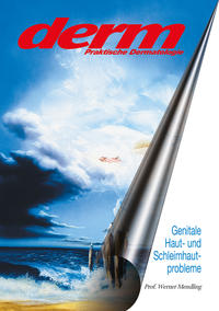 Vorderes Coverbild Genitale Haut- und Schleimhautprobleme