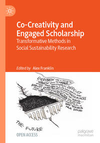 Vorderes Coverbild Co-Creativity and Engaged Scholarship