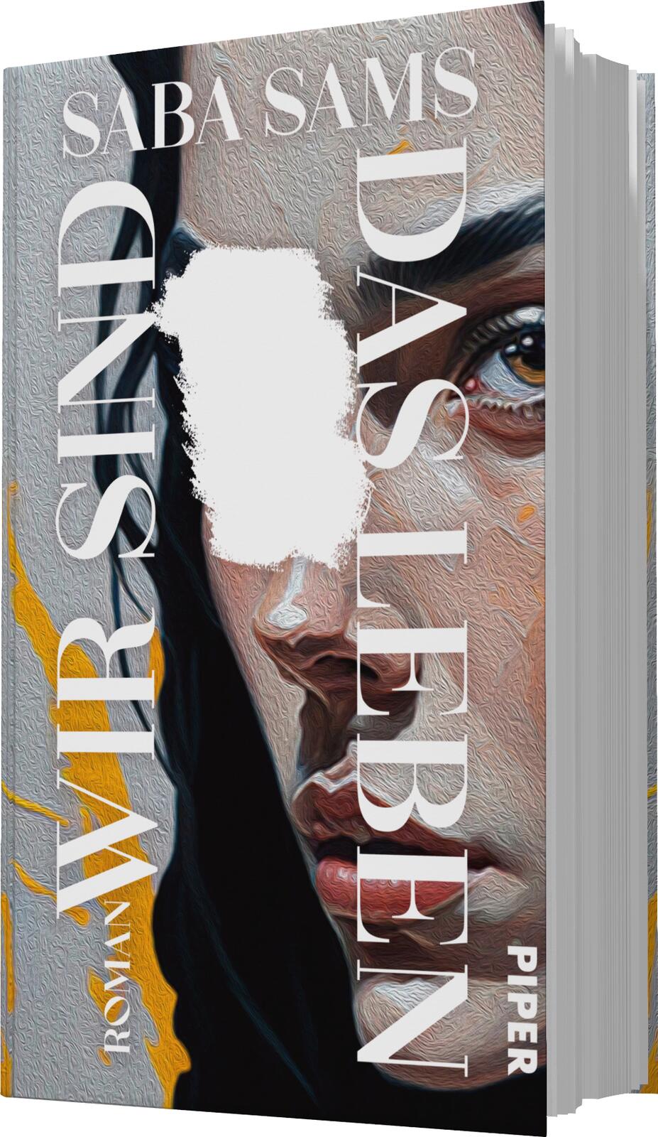 Anderes Coverbild Wir sind das Leben