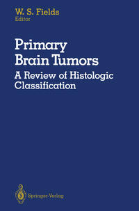Vorderes Coverbild Primary Brain Tumors