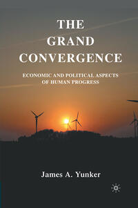 Vorderes Coverbild The Grand Convergence