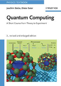 Vorderes Coverbild Quantum Computing
