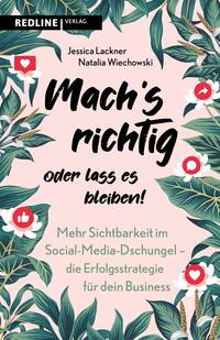 Vorderes Coverbild Machs richtig oder lass es bleiben!