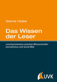 Vorderes Coverbild Das Wissen der Leser