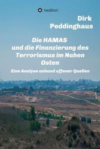 Vorderes Coverbild Die HAMAS und die Finanzierung des Terrorismus im Nahen Osten