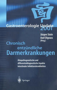 Vorderes Coverbild Chronisch entzündliche Darmerkrankungen
