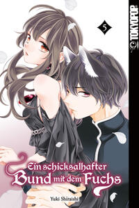 Vorderes Coverbild Ein schicksalhafter Bund mit dem Fuchs 05