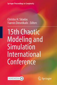 Vorderes Coverbild 15th Chaotic Modeling and Simulation International Conference
