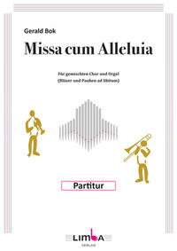 Vorderes Coverbild Missa cum Alleluia
