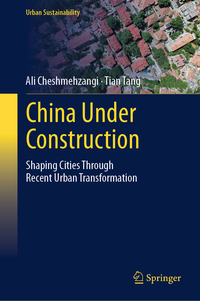 Vorderes Coverbild China Under Construction