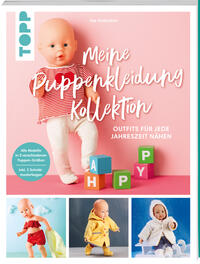 Vorderes Coverbild Meine Puppenkleidung Kollektion