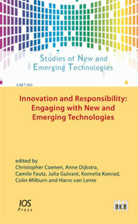 Vorderes Coverbild Innovation and Responsibility