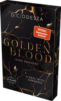 Vorderes Coverbild Golden Blood – A Deal with Darkness