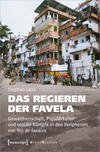 Vorderes Coverbild Das Regieren der Favela