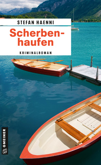 Vorderes Coverbild Scherbenhaufen